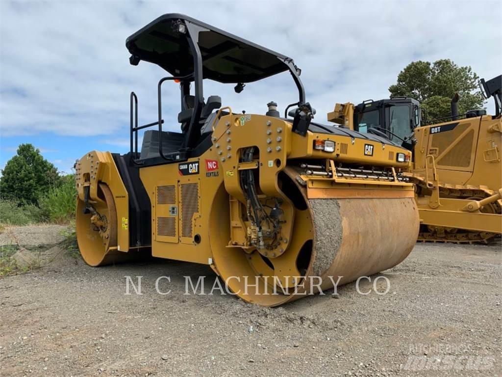 CAT CB66B Finisseur