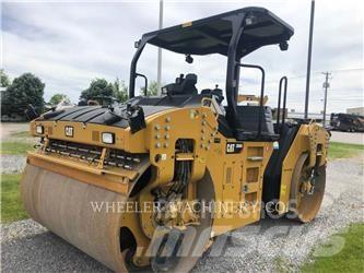 CAT CB66B CW Rouleaux tandem