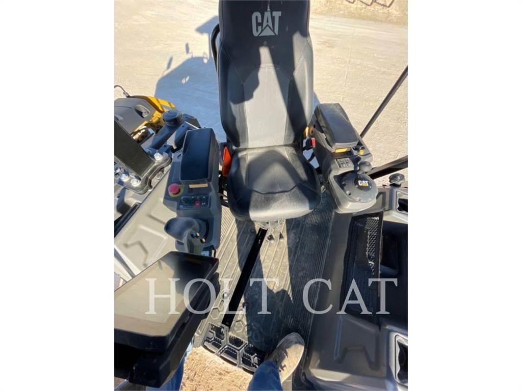 CAT CB7 Rouleaux monocylindre