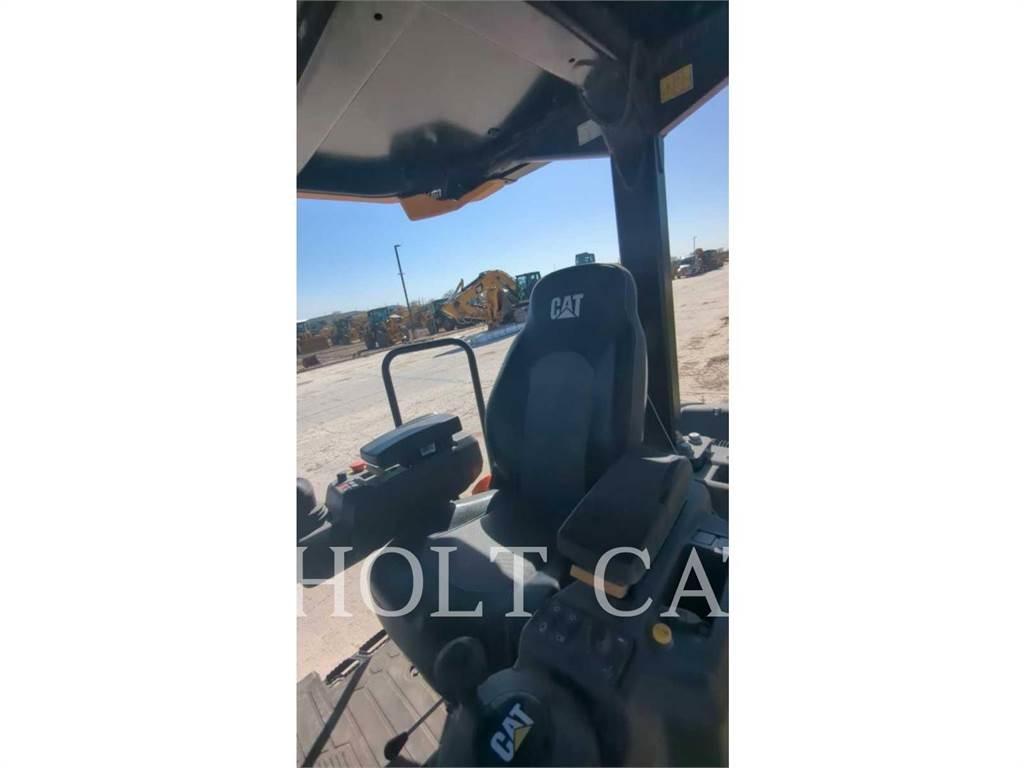 CAT CB7 Rouleaux monocylindre
