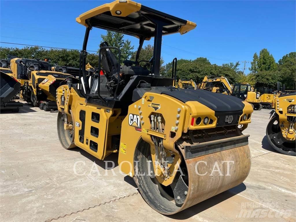 CAT CB7 Finisseur
