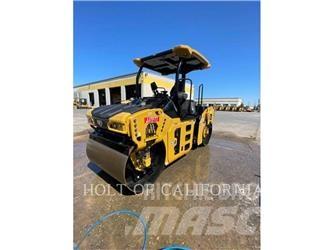 CAT CB7-02 Rouleaux tandem