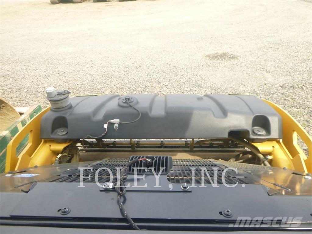 CAT CB7-02 Rouleaux tandem