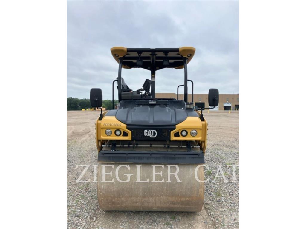 CAT CB7-02 Compacteur de sol