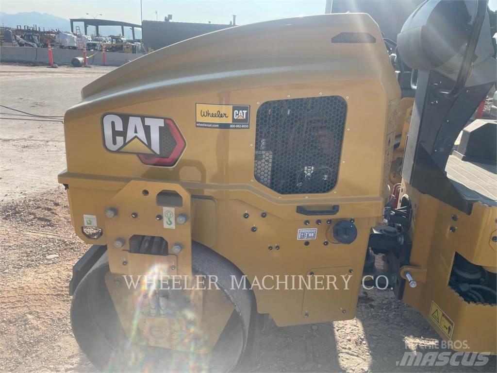 CAT CC2.7 Rouleaux monocylindre