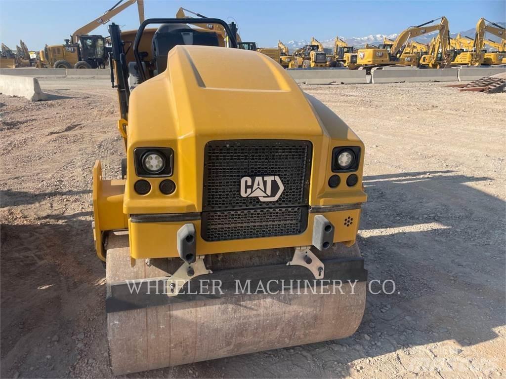 CAT CC2.7 Rouleaux monocylindre