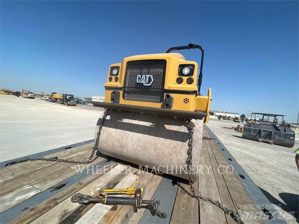 CAT CC2.7 GC Rouleaux monocylindre