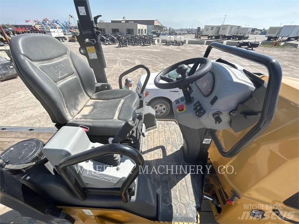 CAT CC2.7 GC Rouleaux monocylindre