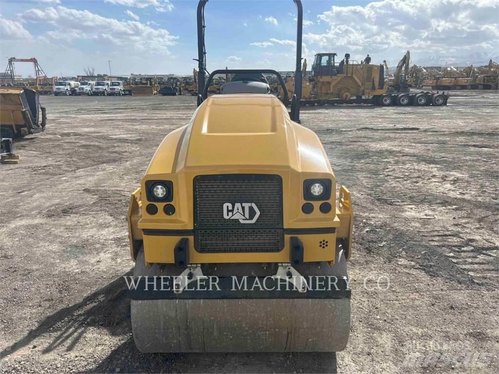 CAT CC2.7 GC Rouleaux monocylindre