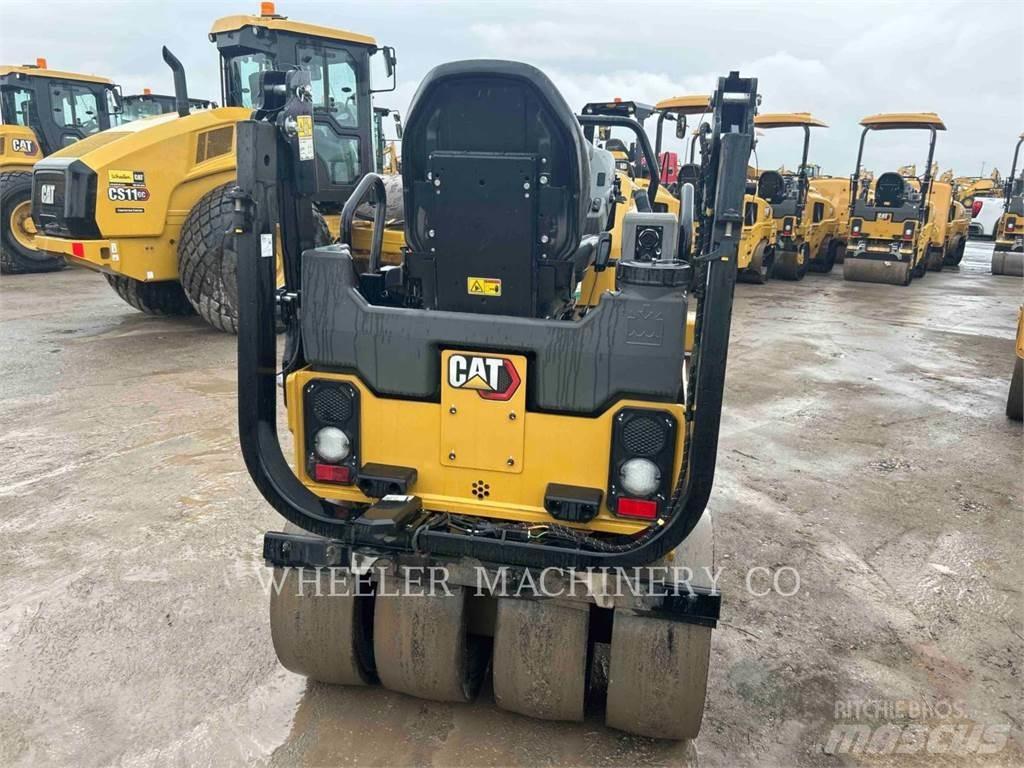 CAT CC2.7 GC Rouleaux monocylindre