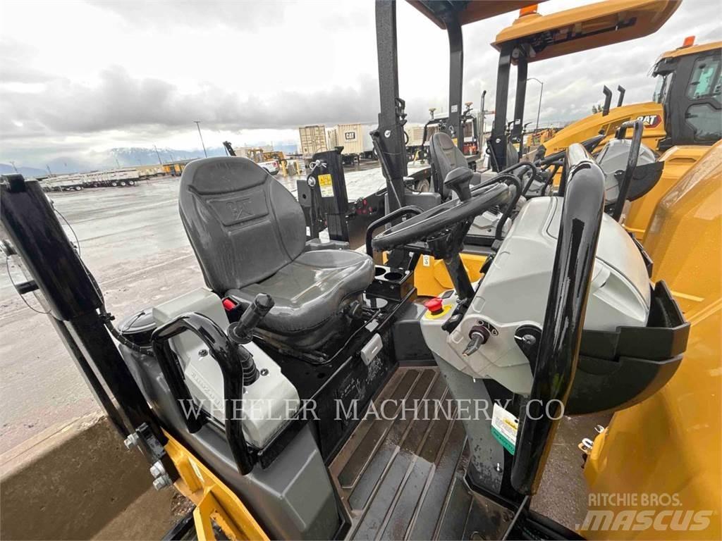 CAT CC2.7 GC Rouleaux monocylindre
