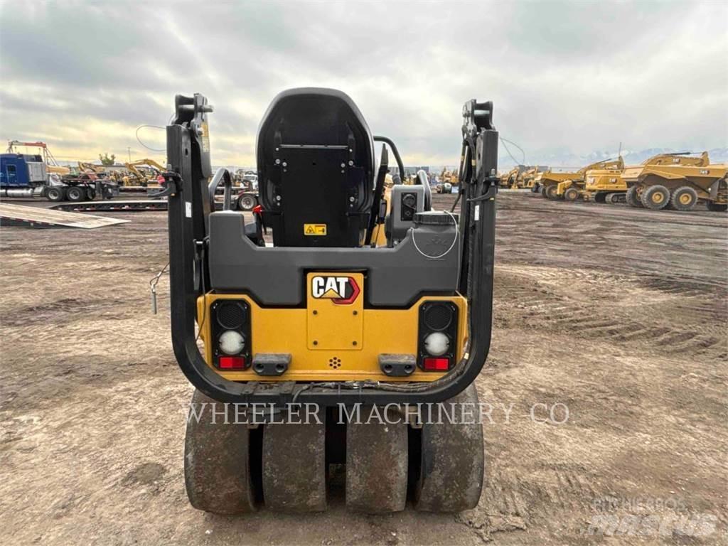 CAT CC2.7 GC Rouleaux monocylindre
