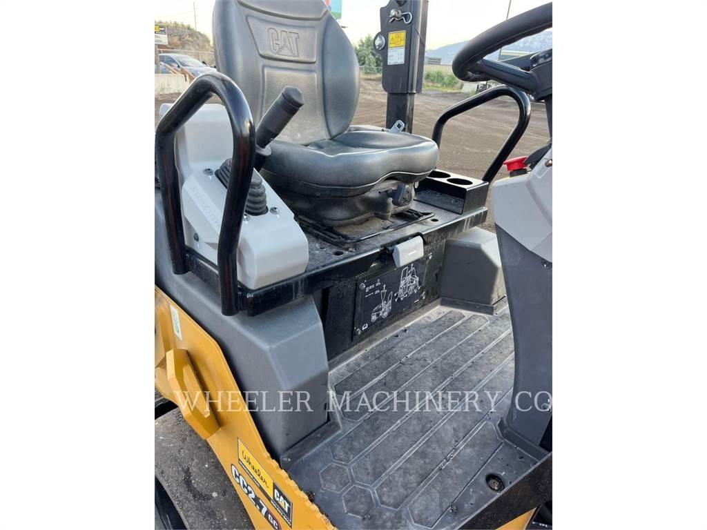 CAT CC2.7 GC Rouleaux monocylindre