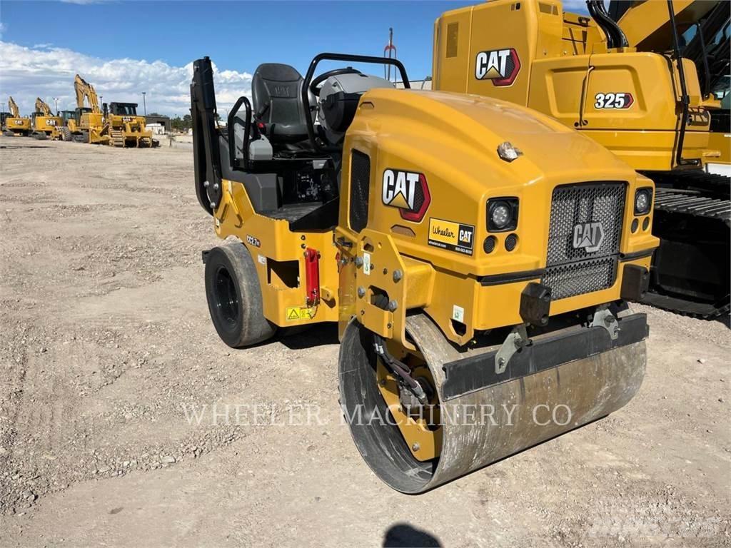 CAT CC2.7 GC Rouleaux monocylindre