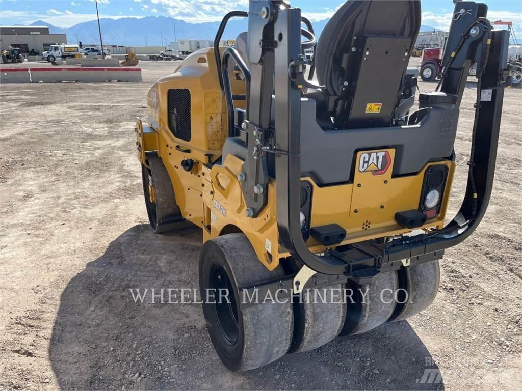 CAT CC2.7 GC Rouleaux monocylindre