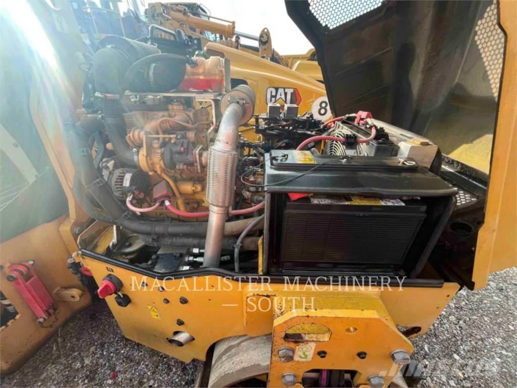 CAT CC2.7GC Rouleaux monocylindre
