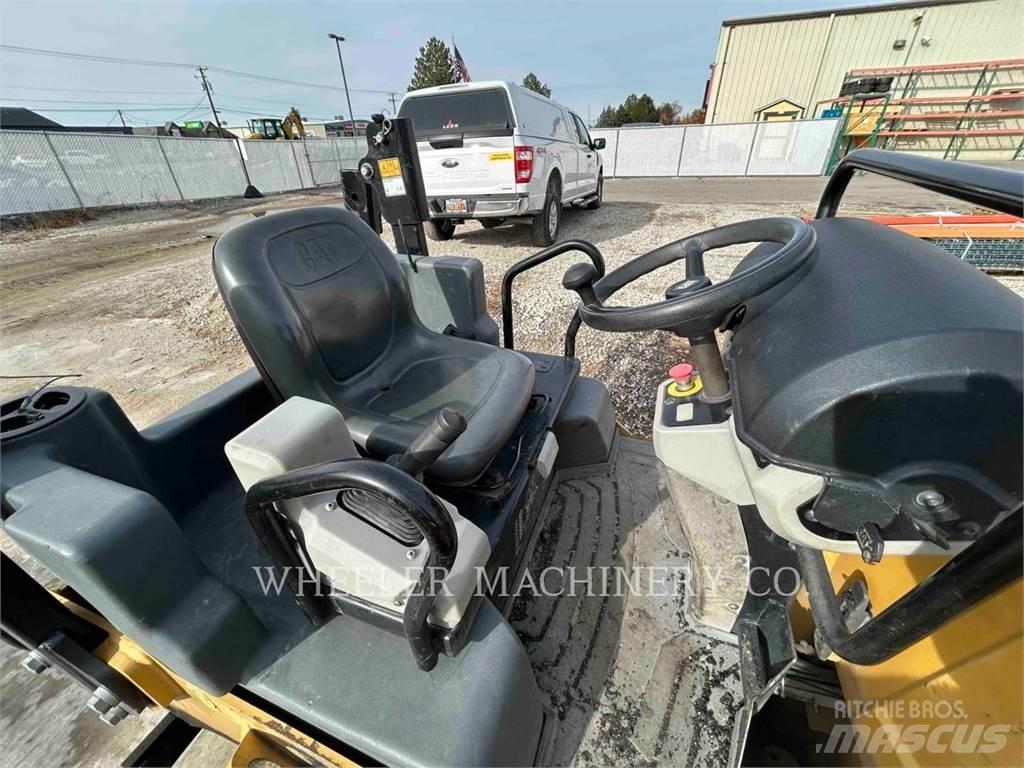 CAT CC34B Rouleaux monocylindre