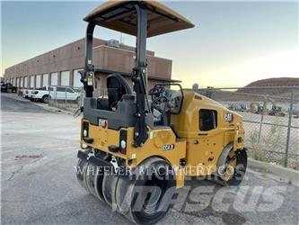 CAT CC4.0 Rouleaux monocylindre