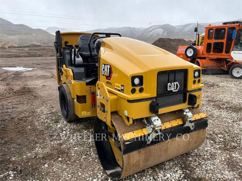 CAT CC4.0 Rouleaux monocylindre