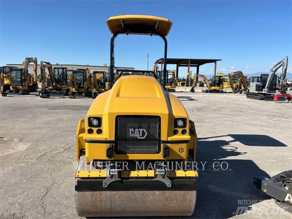 CAT CC4.0 Rouleaux monocylindre