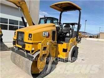CAT CC4.0 Rouleaux monocylindre