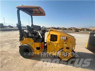 CAT CC4.0 Rouleaux monocylindre