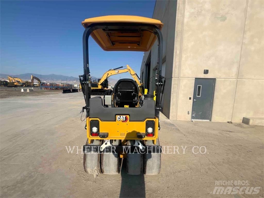 CAT CC4.0 Rouleaux monocylindre