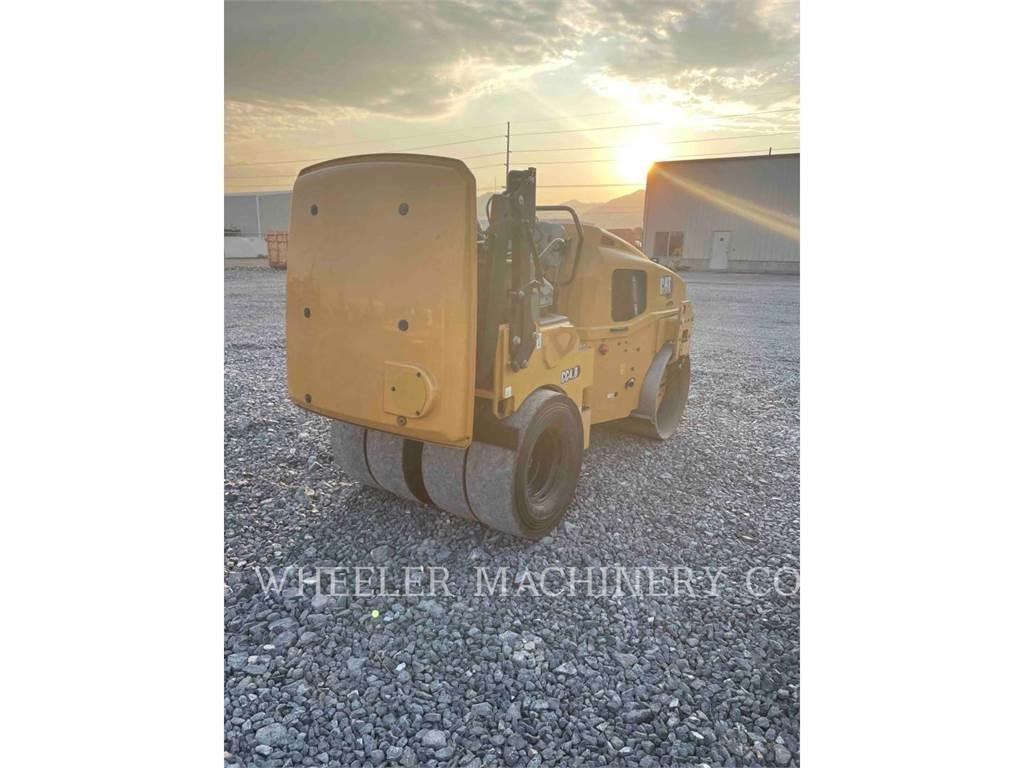 CAT CC4.0 Rouleaux monocylindre