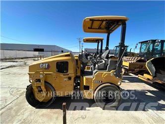 CAT CC4.0 Rouleaux monocylindre