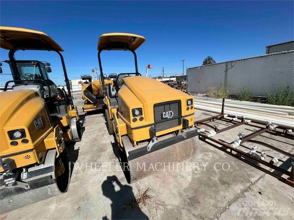 CAT CC4.0 Rouleaux monocylindre
