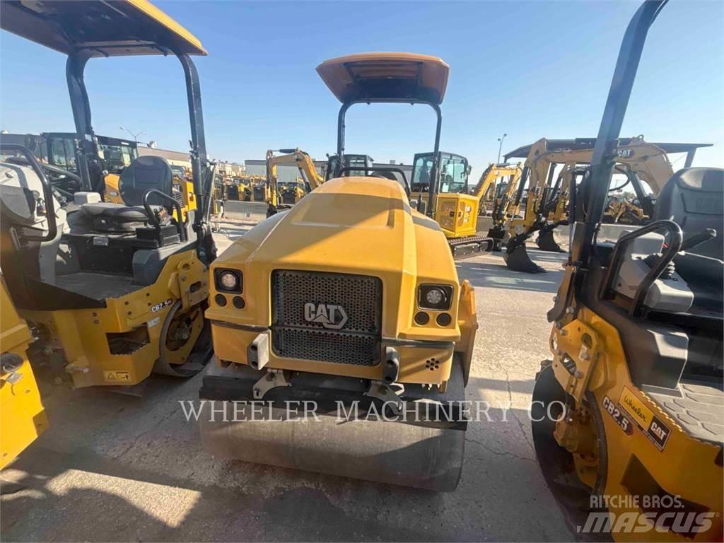 CAT CC4.0 Rouleaux monocylindre