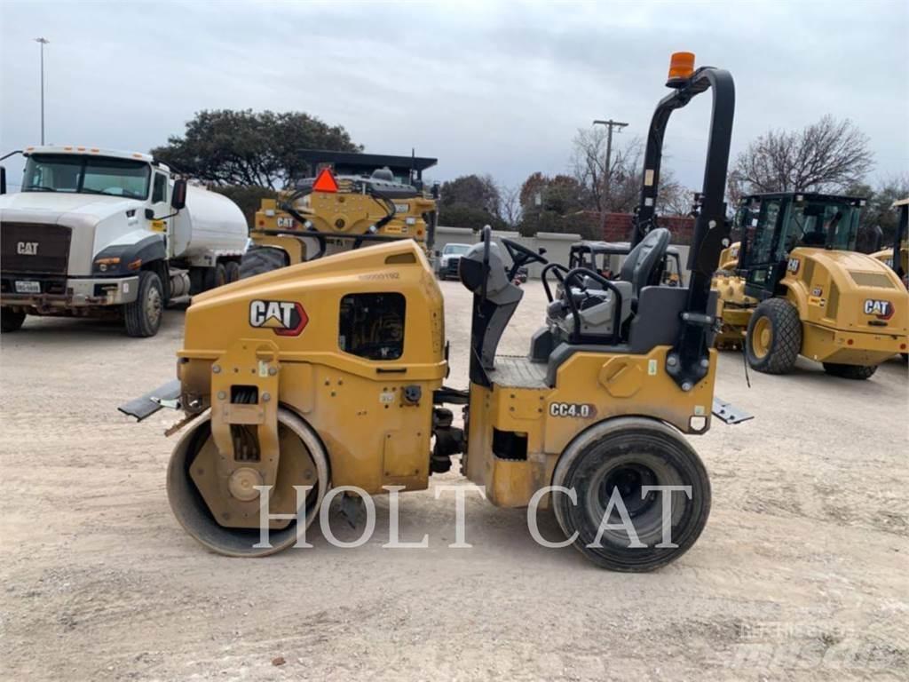 CAT CC4.0 Chariot télescopique