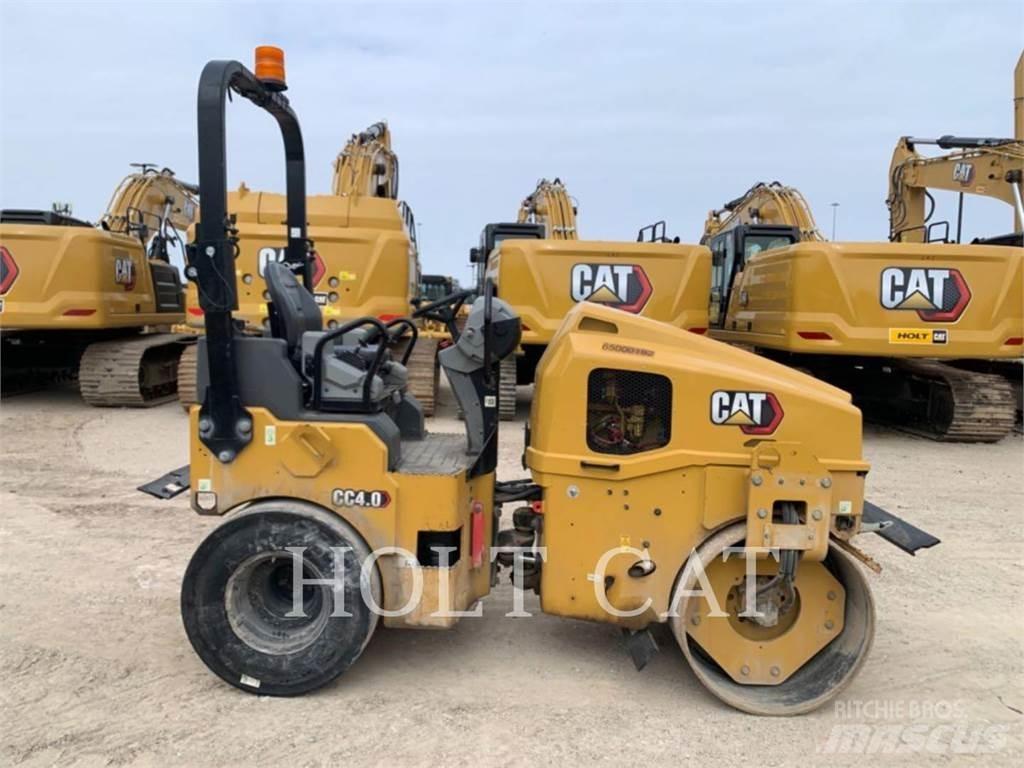 CAT CC4.0 Chariot télescopique