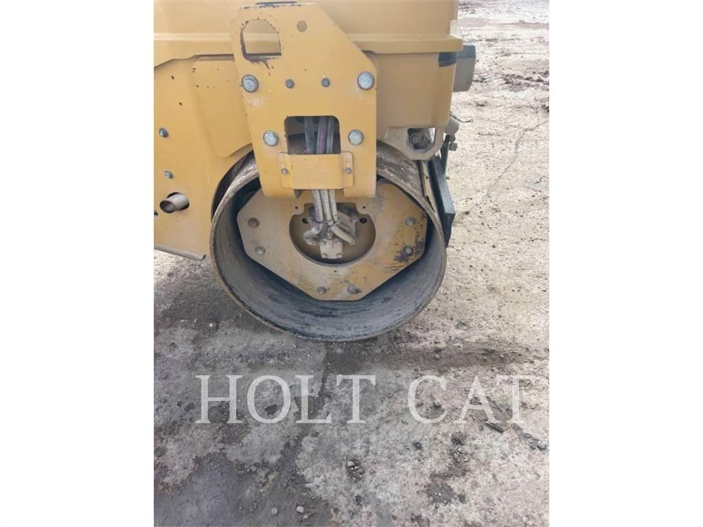 CAT CC4.0 Bouteurs sur roues