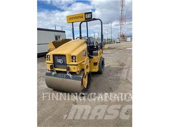 CAT CC4.0-03 Compacteur de sol