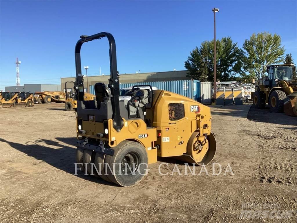 CAT CC4.0-03 Compacteur de sol