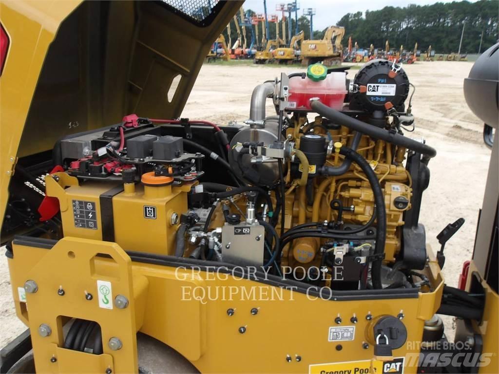 CAT CC4.0-03 Rouleaux monocylindre