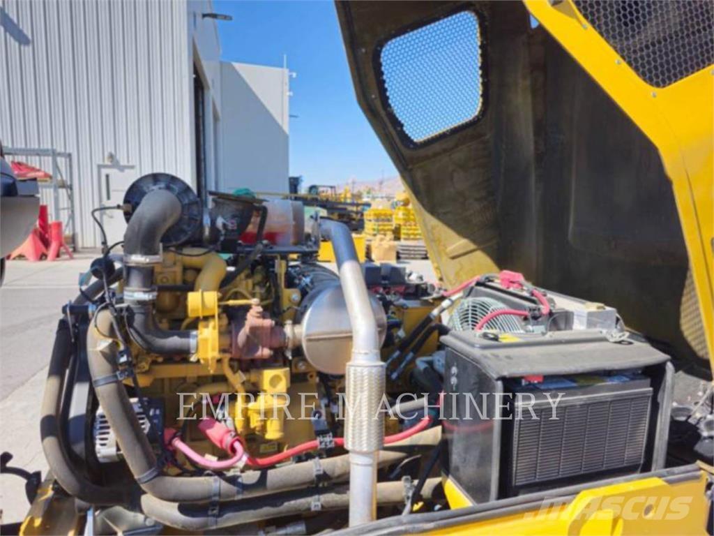 CAT CC4.0-MB Rouleaux tandem