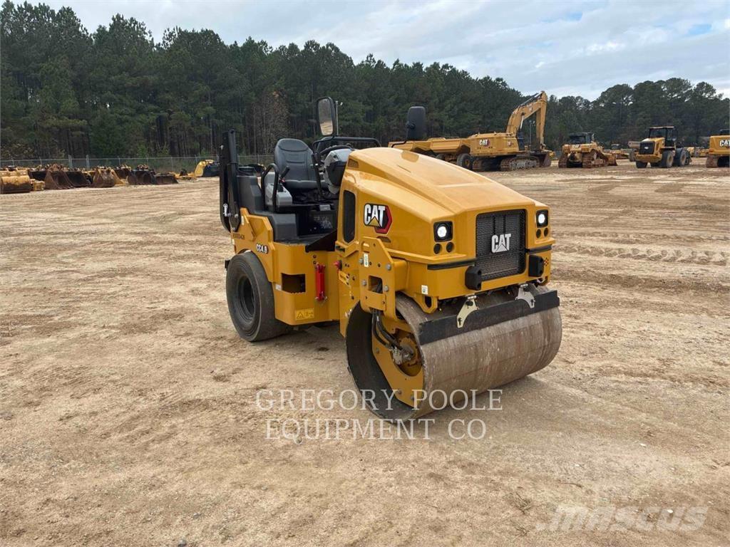 CAT CC4.003 Rouleaux monocylindre