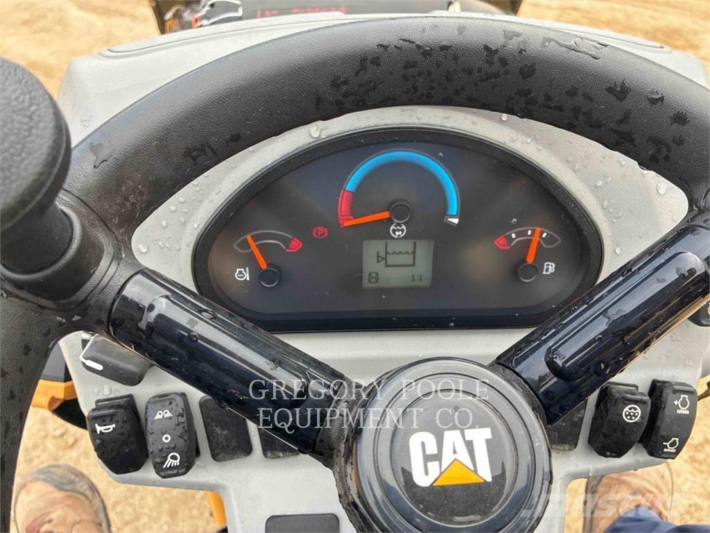 CAT CC4.003 Rouleaux monocylindre