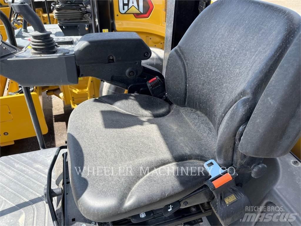 CAT CCS9 Rouleaux tandem