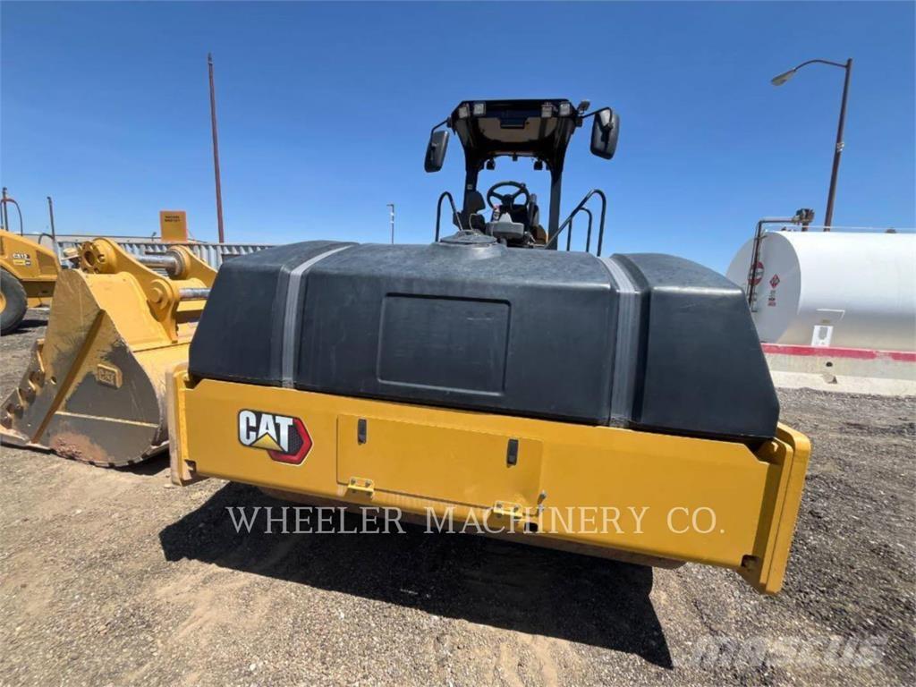 CAT CCS9 Rouleaux tandem