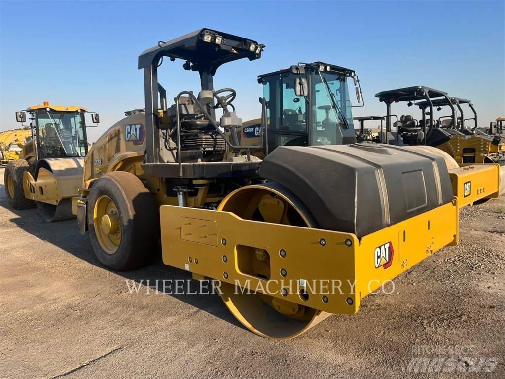 CAT CCS9 Rouleaux tandem
