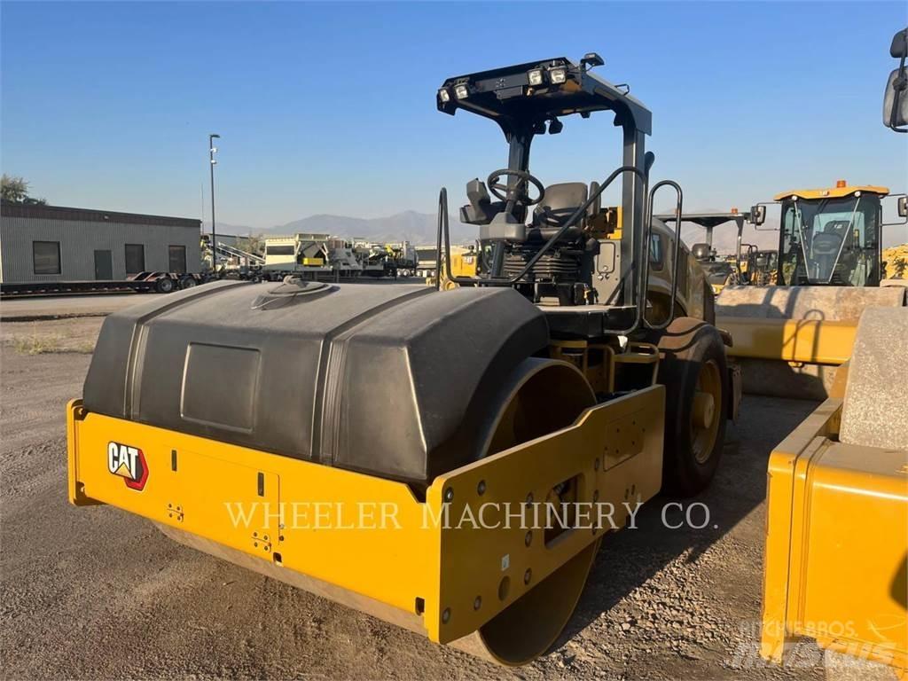 CAT CCS9 Rouleaux tandem