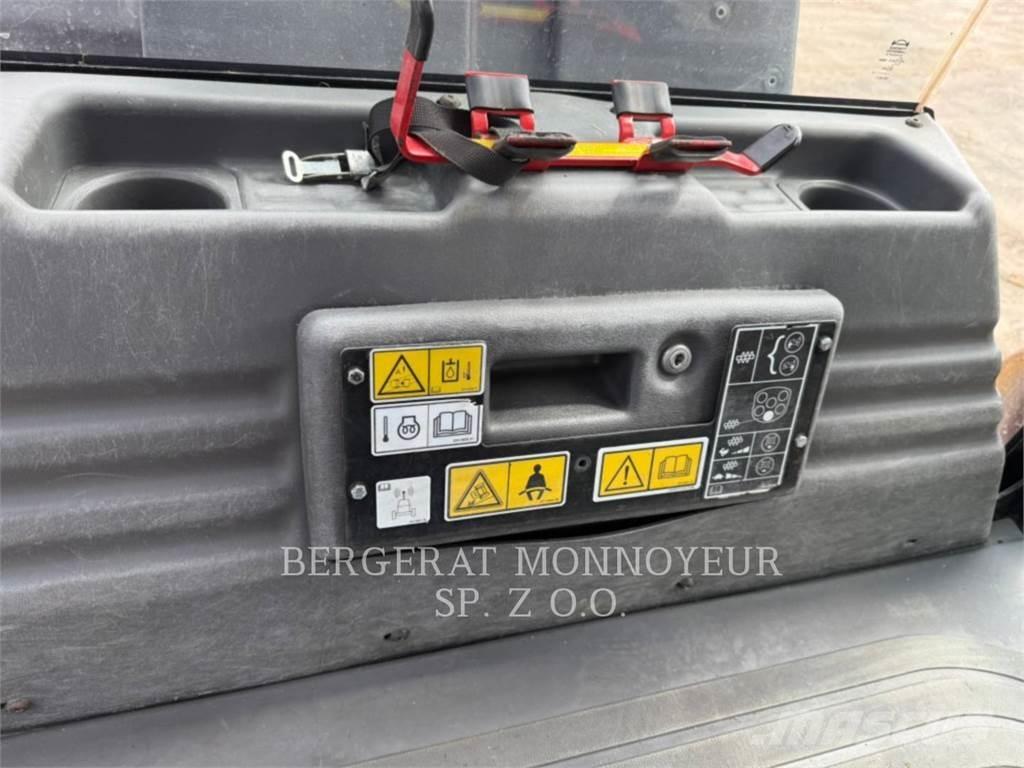 CAT CD44B Rouleaux tandem