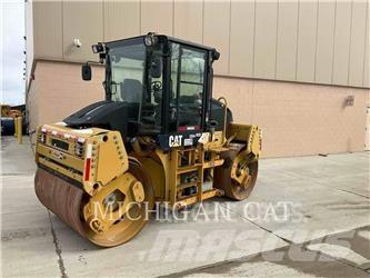 CAT CD54 Rouleaux tandem