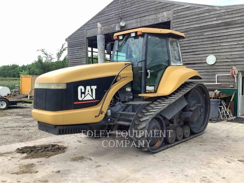 CAT CH55 Tracteur