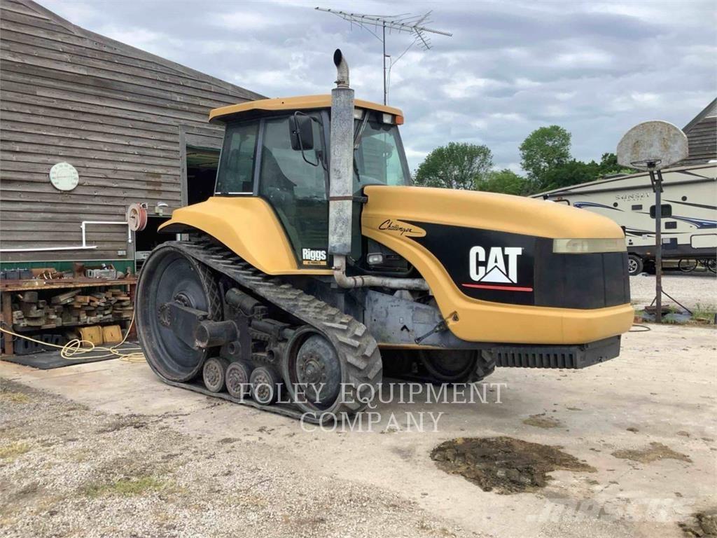 CAT CH55 Tracteur