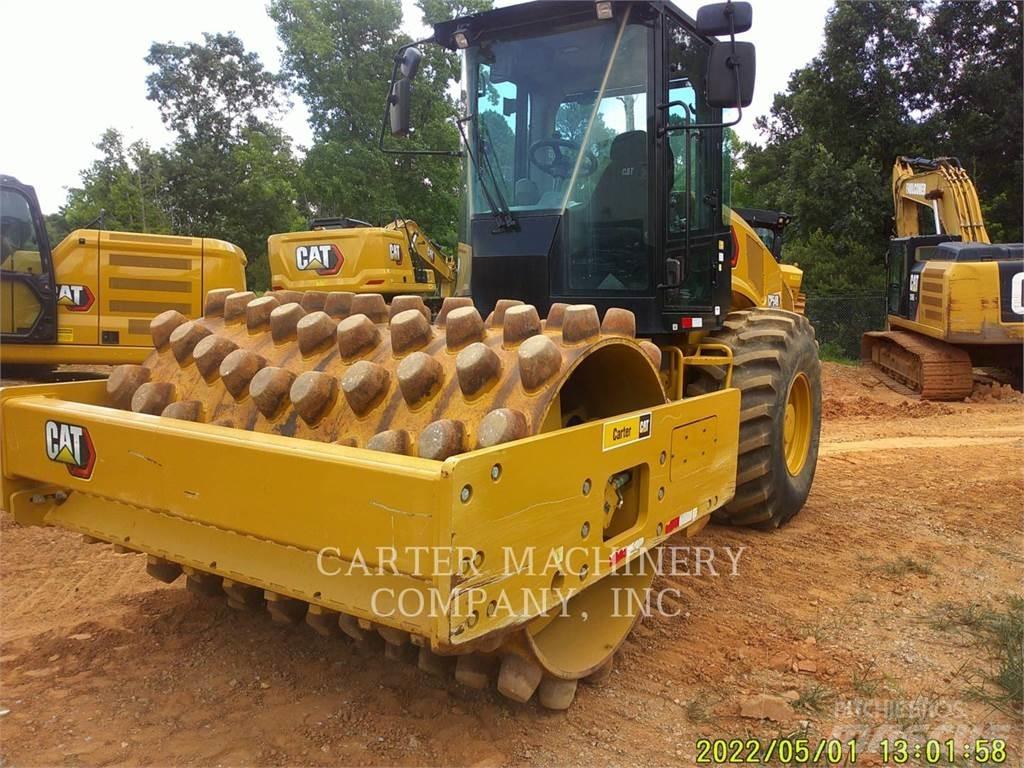 CAT CP 54 B Rouleaux monocylindre