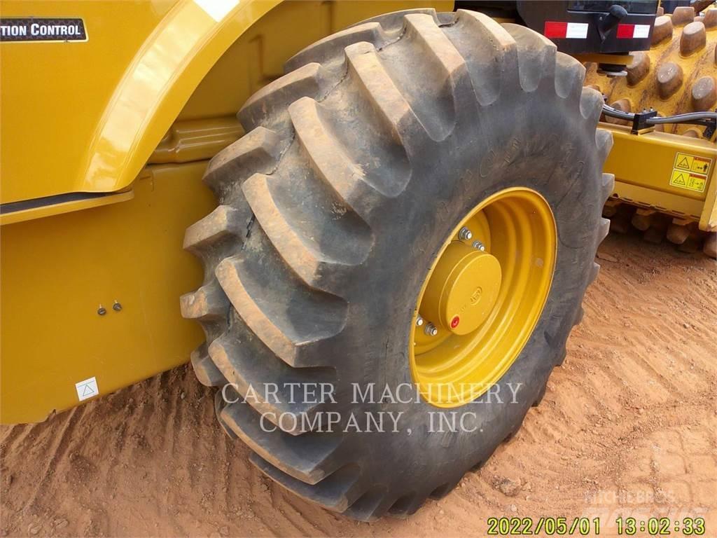 CAT CP 54 B Rouleaux monocylindre